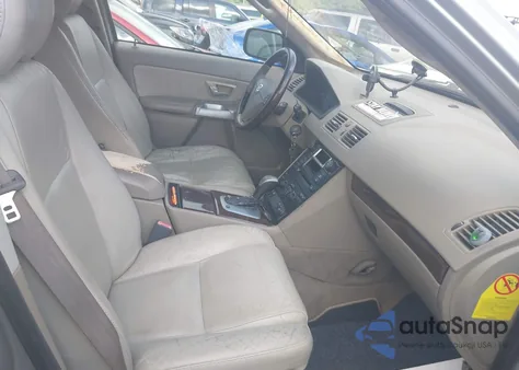 2003 Volvo Xc90 T6 from USA, damaged, VIN YV1CZ91H531020152